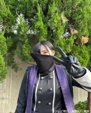 Yuzuki Hirakawa Instagram - 👑

 王様戦隊キングオージャー
第40話ありがとうございました！

ギラの秘密が明かされ、まさかの展開でしたね…
そしてもっふんの幻覚が見えたリタ。
ギラに潰されました🤣

来週は第41話。
予告ではもっふんがあんなことに…！？😵‍💫
お楽しみに💫

本編の内容が重いので笑ってるリタを載せときます。
一旦これを見て元気出してください！

 #王様戦隊キングオージャー 
#キングオージャー
