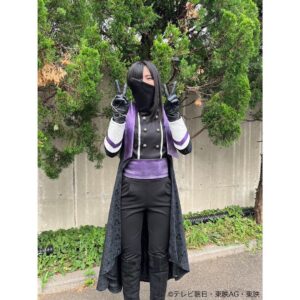 Yuzuki Hirakawa Instagram - 👑
⁡
王様戦隊キングオージャー
第26話ありがとうございました！
⁡
今回の感想や好きなシーンを書こうと思ったのですが、ありすぎたのでもう書きません！！笑
⁡
ジェラミーが狭間の国バグナラクの王になり、チキューは6王国となりました！
⁡
これにて第一章完結です。
⁡
第二章も皆様お楽しみに！
⁡
オフショット祭り〜
⁡
#王様戦隊キングオージャー
#キングオージャー
#狭間の国 誕生
#第一章完結