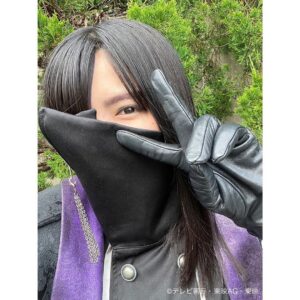 Yuzuki Hirakawa Instagram - 👑
⁡
王様戦隊キングオージャー
第26話ありがとうございました！
⁡
今回の感想や好きなシーンを書こうと思ったのですが、ありすぎたのでもう書きません！！笑
⁡
ジェラミーが狭間の国バグナラクの王になり、チキューは6王国となりました！
⁡
これにて第一章完結です。
⁡
第二章も皆様お楽しみに！
⁡
オフショット祭り〜
⁡
#王様戦隊キングオージャー
#キングオージャー
#狭間の国 誕生
#第一章完結