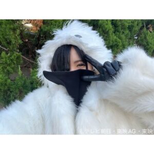 Yuzuki Hirakawa Instagram - 👑
⁡
王様戦隊キングオージャー
第46話ありがとうございました！
⁡
カグラギとリタのコンビネーションはいかがでしたか？
衣装さんが作ってくださったもっふんコートが可愛すぎたぁ😚‎🤍
⁡
次回は第46話。
物語も終わりに近づいてまいりました、、
⁡
皆様、お楽しみに💫
⁡
かすみんとかむちゃん！
このショット珍しいでしょ〜🤭
優しいお姉ちゃんたちなのですっ！
⁡
#王様戦隊キングオージャー
#キングオージャー