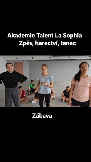 Yvetta Blanarovičová Instagram - @talent_lasophia #talented #academia #singing #acting #dance #zumba ..Malý výčet toho, co nabízí letní Akademie Talent La Sophia. @monikamagdalikovafilipova @stephen_pechins @tajci_gali @_haziovka_
