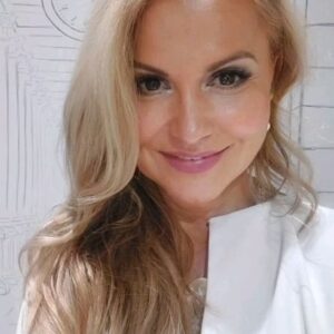 Yvetta Blanarovičová Instagram - 