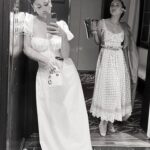 Yvette Monreal Instagram – Dior ✨w my sis🇲🇽♥️