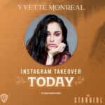 Yvette Monreal Instagram – In honor of Hispanic heritage month, I will be taking over @warnerbrostv !! Follow them to catch my insta lives, pics, and why Hispanic heritage month is important to me ! Will be on around 4pm Pst!!
Please drop any questions in the comments♥️