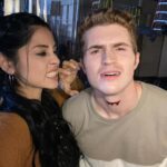 Yvette Monreal Instagram – In case you missed last nights episode, its NOW streaming free on the CW app🤗 here’s some pics n vids of Jake and me making rap songs and dance routines during this episode 
Mixtape and music-video coming soon🎶💿😝🤟🏼