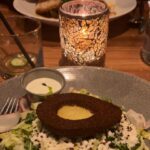 Yvette Monreal Instagram – Sister dinners>🕯️💕🎶