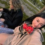 Yvette Monreal Instagram – Picnics at the park will never be the same💕🥖🍓💌