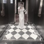 Yvette Monreal Instagram – Dior ✨w my sis🇲🇽♥️