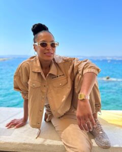 Zaho Instagram - Alors ces vacances ? 😎