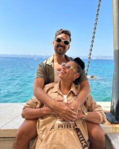 Zaho Instagram - About this summer ☀️🔥 caliente 😘 #holidays
