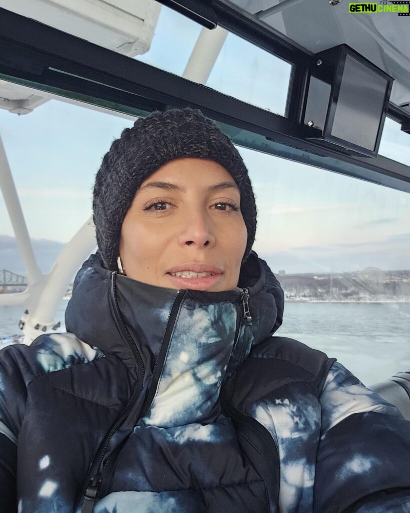 Zaho Instagram - « Quand j’étais sous la neige à chercher l’soleil dis moi t’étais où ? »