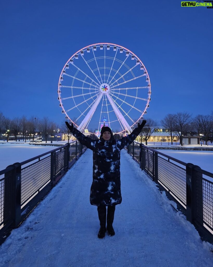 Zaho Instagram - « Quand j’étais sous la neige à chercher l’soleil dis moi t’étais où ? »