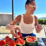 Zaho Instagram – 5 fruits et légumes par jour 🍉
le compte y est !