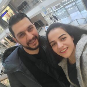Zaina Barafy Instagram - my strength 💞💪
