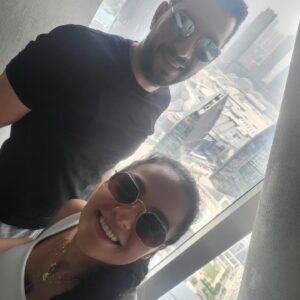 Zaina Barafy Instagram - in the sky 🧚‍♀️