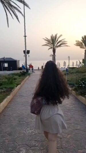 Zaina Barafy Instagram - I love summer 🧚‍♀️❤️