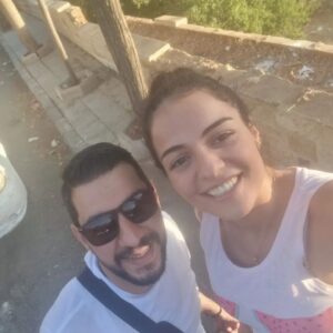 Zaina Barafy Instagram - Life is beautiful with you 🥰