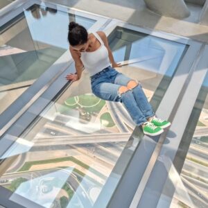Zaina Barafy Instagram - in the sky 🧚‍♀️
