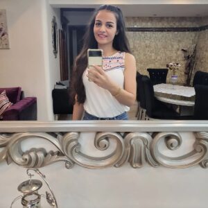 Zaina Barafy Instagram - 🧚‍♀️💞