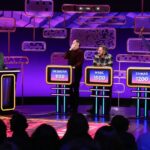 Zainab Johnson Instagram - What a fun time on @aftermidnight last night with @marcmaron and @brendanhunting thanks for having us @taylortomlinson