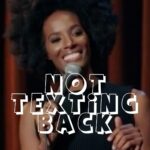 Zainab Johnson Instagram - Last week of Black History Month let’s run the good lesson from Nat Turner back UPCOMING LIVE SHOWS‼️ 2/29-3/2 Tempe, AZ @tempeimprov 3/8-3/10 Tacoma, WA @superfunnycomedyclub 3/22-3/23 Las Vegas, NV @kimmelscomedyclub 4/27-4/10 Melbourne, AUS 8/22-8/24 Chicago, IL @zanieschicago 8/25 Nashville, TN @zaniesnashville 🎟️ link in bio #blackhistorymonth #funny #comedy #standup #dating