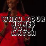 Zainab Johnson Instagram - Zainab and Johnson don’t go together but they work for me! 😅 Full Special HIJABS OFF avail RIGHT NOW only on @primevideo Come see me LIVE!!! This coming weekend 2/29-3/2 I’m in Tempe, AZ @tempeimprov ‼️ Then Tacoma, WA 3/8-3/10 @superfunnycomedyclub then wrapping up my first quarter in Vegas 3/22-3/23 @kimmelscomedyclub so GET YOUR TICKETS 🎟️ Link in bio. #funny #standup #muslimnames #comedy