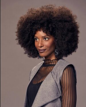 Zainab Johnson Instagram - The evolution of Aleesha seasons 1-3  Comment below if you’re completely caught up on all 3 seasons of @uploadonprime and tell me your fav moments from each season. If you haven’t what are you waiting for??? You can binge all 3 seasons right now on @primevideo and if you’ve already watched multiple times tell a friend to tell a friend.🤗