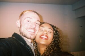 Zaria Instagram - 1. Now that’s a wrap (party!)
2. Sing ur heart out
3. (Sorry we blew a take)
4. Connor cleans my spill
5. Pepto Bismal smiles (BFF&E)
6. Probably a beyonce song
7. Chandler taught us
8. Noah calm under pressure 
9. (Final) GIRLS we run this mf
10. “Be tall”