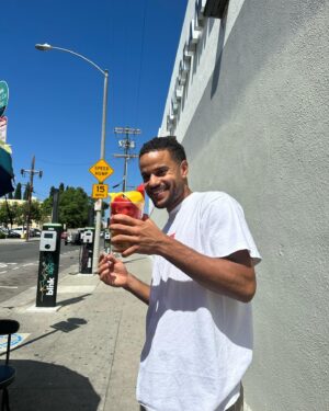Zaria Instagram - Ain’t no summer like a hot strike summer cuz the hot strike summer don’t stoppppp (apparently)