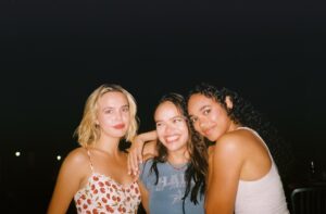 Zaria Instagram - The actors are back, baby!