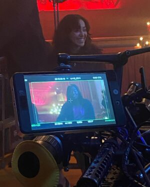 Zaria Instagram - And so this chapter ends. Proud to be a part of this art. Proud to touch your heart. ❣️

Stream all episodes of @prettylittleliars on @hbomax or else

1: all the liars together at last
2: Jorge with contraband
3: Alex telling Danica we were going down to work and then continuing dancing with us
4: Zakiya and Elena acting their butts off
5: Buzz luvs mum
6: spilled milk spilled coffee who cares
7: Malia is cooler than all of us
8: Ivy and Shannon make me look pretty
9: my lookalike
10: the dream team
