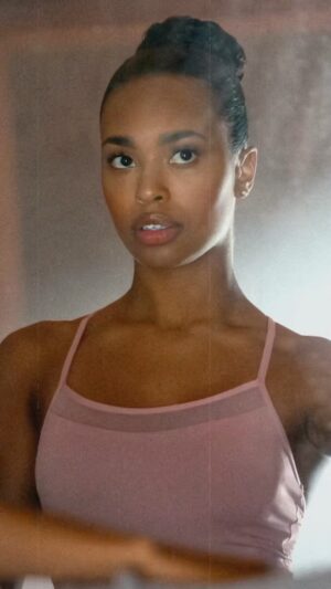 Zaria Instagram - There's more to Faran than her perfect ballerina image. #PLLOriginalSin
