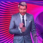 Zarina Golubtsova Instagram - Гала ужин на @muztv это было феерично 🦋