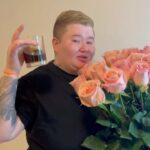Zarina Golubtsova Instagram - Дарите цветы чаще❤️💐