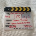 Zeta Douka Instagram - «Έχω κάτι να πω» κι έχουμε trailer! Έχουμε χαρά και αγωνία και περηφάνεια γι αυτή την ταινία που σύντομα θα σκάσει μύτη στις κινηματογραφικές αίθουσες. Ευχαριστώ όλους τους συντελεστές , έναν προς έναν, που με έκαναν να γελάσω τόσο πολύ τον προηγούμενο, εξαιρετικά ζεστό- Ιούλιο . Πέρασα φανταστικά μαζί τους, Τα γυρίσματα ήταν πραγματικά τα πιο αβίαστα και ευχάριστα που έχω ζήσει μακράν.. 🎬@stratosgg Είσαι μάγος και μάστορας μαζί -Μαγομάστορας δηλαδή. 🎬 @antinoosalmpanis Είσαι ο Τζίτζας των ονείρων μου. Ανυπομονώ να δει ο κόσμος πόσο αστείος μπορείς να είσαι ( γιατί όλο κάτι σοβαρά παίζεις τον τελευταίο καιρό..) Καλή μας επιτυχία! Μείνετε συντονισμένοι 🙏🏻 #movie #ehokatinapo #comingsoon #trailer #staytuned