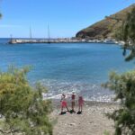 Zeta Douka Instagram - Χρόνια πολλά σε όλους! Ανάσταση στην καρδιά και τα μυαλά μας 🙏🏻🦋 #easter #astypalaia #family #friends