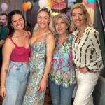 Zeta Douka Instagram - Να σε χαιρόμαστε ξαδελφούλα μου! Να λάμπεις πάντα ❤️ Σ αγαπώ! 🎈 #happybirthday #cousin #love #family