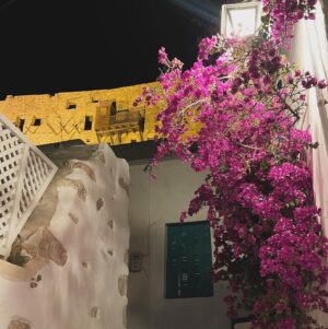 Zeta Douka Instagram - Χρόνια πολλά σε όλους! 
Ανάσταση στην καρδιά και τα μυαλά μας 🙏🏻🦋

#easter #astypalaia #family #friends