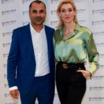 Zeta Douka Instagram - Χθες συμμετείχα στο 2ο Φεστιβάλ Αλήθειας που διοργανώθηκε με μεγάλη επιτυχία από το Νικόλα Σμυρνάκη στο Πολιτιστικό κέντρο του Δήμου Μοσχάτου. Είχα την χαρά να συνευρεθώ με σπουδαίους ανθρώπους, ο καθένας από τους οποίους , καταθέτοντας την αλήθεια και τις αξίες που διέπουν τη ζωή του, Προσθέτει ενα σημαντικό Κομμάτι στο παζλ της προσφοράς στην κοινωνία. Είναι τεράστια χαρά να συναντάς ανθρώπους με τους οποίους μπορείς να συμπλεύσεις, Να ονειρευτείς και να ξεκουράσεις την ψυχή σου. Τα έσοδα από τις πωλήσεις των βιβλίων του @nicolasmyrnakis , Διατέθηκαν για την ενίσχυση του @ioannapaliospiroufoundation . Εις το επανιδείν! @nicolasmyrnakis @paliospirou.joanna @yorgoskaramihos @schoolmarius @ayachak.kastanakis @dimitrisdimitriadis_ @alexandra_bounatsa #festival #truth #love #happiness #values #principles #respect
