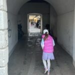 Zeta Douka Instagram - Beautiful Corfu 🌸 #corfu #memories #motheranddaughter #havingfun