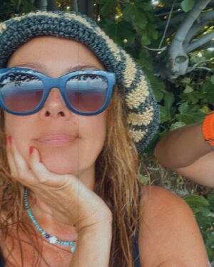 Zeynep Gülmez Instagram - Tatil günlüklerine devam 🧚🏽