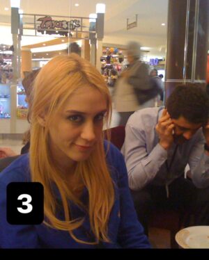 Zeynep Koçak Instagram - favori TBT niz kaç numara?