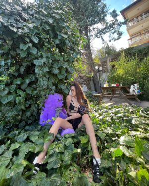 Zeynep Koçak Instagram - zeynep koçaktan iddiasız pozlar