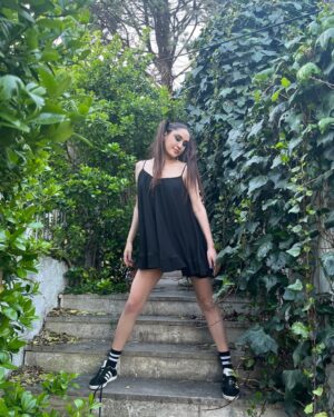 Zeynep Koçak Instagram - göbek moda olsun