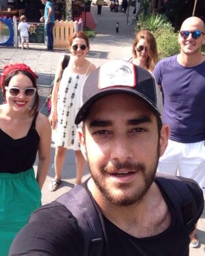 Zeynep Koçak Instagram - faf TBT nizi alalım 2
