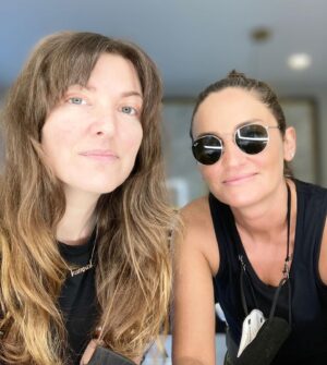 Zeynep Kumral Instagram - Çünki çok cool 🤍
@banukuruoglu