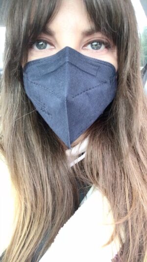 Zeynep Kumral Instagram - 😷🦧💪🏻
#wearmask