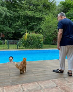 Zeynep Ozbatur Atakan Instagram - #safran ile bakışmalar... #zeynepatakan #hayat #life