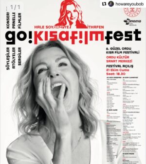 Zeynep Ozbatur Atakan Instagram - Duyanlar, duymayanlara söylesin... Beni bilenler bilir çok yapıcı olmaya çalışan biriyimdir. Ordu'daki kısa film festivali @howareyoubob un tutkusuna benim gönülden desteğim ile sonsuza kadar o çatı altında devam edebilirdi. Şimdi #omurgaordu olarak devam edecek. Uğurcan aşağıda çok güzel anlatmış.. Aynen buraya bırakıyorum :
#Repost @howareyoubob with @use.repost
・・・
💜
GİRİŞ
güzel ordu kısa film yarışmasını 2017 yılında amatör bir heyecanla başlattık ilk yıl 3 film başvurdu çalışmaya devam ettik şimdi binlerce katılım oluyor yarışma büyüdü festival oldu programa atölye çalışmaları paneller sergiler söyleşiler film gösterileri ekledik her festivali türk sinemasına katkıda bulunmuş bir kadın oyuncuya ithaf edelim dedik festival logo ve afişinde sanatçının yüz fotoğrafına yer verdik 2021’de zuhal olcay 2022’de hale soygazi “seve seve geliriz” dediler en iddialı filmler ve yönetmenleri jüriyi oluşturan değerli sinema insanları sinema yazarları ordu’da misafirimiz oldular onların katılması şehirde festivale ilgiyi artırdı türkiye kısa film yönetmenleri derneği festivale yüksek puan verdi sinema sektörü gözlerini ordu’ya çevirdi

GELİŞME
güzel ordu kısa film festivali başta zeynep atakan’ın gönüllü desteğiyle benim ve çalışma arkadaşlarımın özverili çalışmasıyla son iki yılda büyüyüp bir marka oldu ordu’nun bir festival şehri olmasına katkıda bulunan bir organizasyondu biz ayrılınca  zeynep atakan da çekildi dernek yönetimi bu yılın festivalini yapmak için sahaya çıkmış giydikleri forma aynı ama içindeki liyakatlı oyuncular biz değiliz duyan duymayana haber versin 

SONUÇ
dernek şeffaf yönetilmiyor kapalı zihniyetle açık fikirler hayata geçirilemez dernekten ve projelerden bu nedenle ayrıldık omurga ordu isminde yeni bir oluşum kurduk insanla değil fikirle uğraşmak için tabiki ordu için…

zeynep atakan’ın dediği gibi “kişisel idealler için bazı kutsal şeyleri feda etmek üzücü.”

#omurgaordu
@zeynepatakan 
@selimatakan
@zuolcay 
@halesoygazi
@mine_alpar 
@nurayymustu 
@rabianurgs