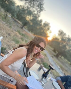 Zeynep Özder Instagram - Birthday girl🧡